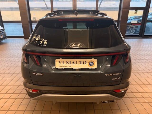 Hyundai Tucson 1.6 HEV aut.Exellence