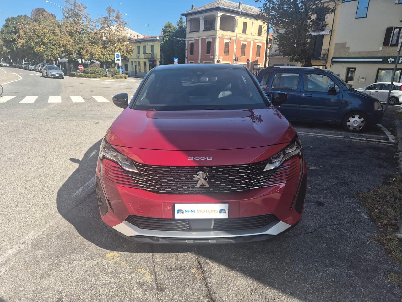 Peugeot 3008 BlueHDi 130 S&S EAT8 Allure Pack