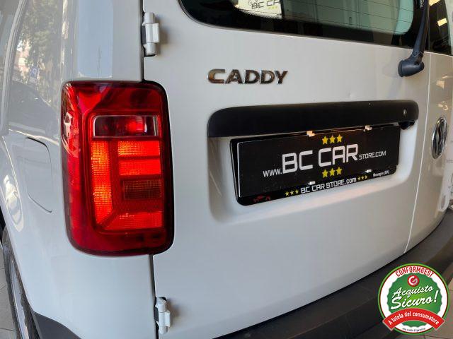 VOLKSWAGEN Caddy 2.0 TDI 102 CV DSG Furgone Business