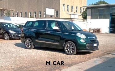 Fiat 500L Living 1.6 Multijet 120 CV Lounge