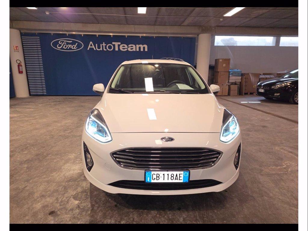 FORD Fiesta 5p 1.1 titanium gpl s&s 75cv my20.75 del 2020