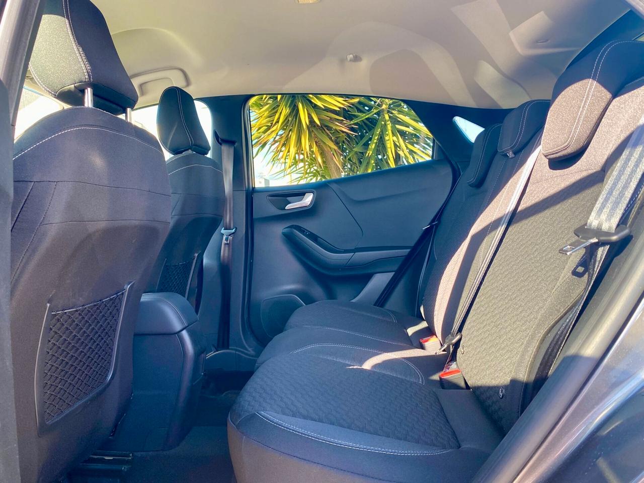 Ford Puma 1.0 EcoBoost Hybrid 125 CV S&S Titanium