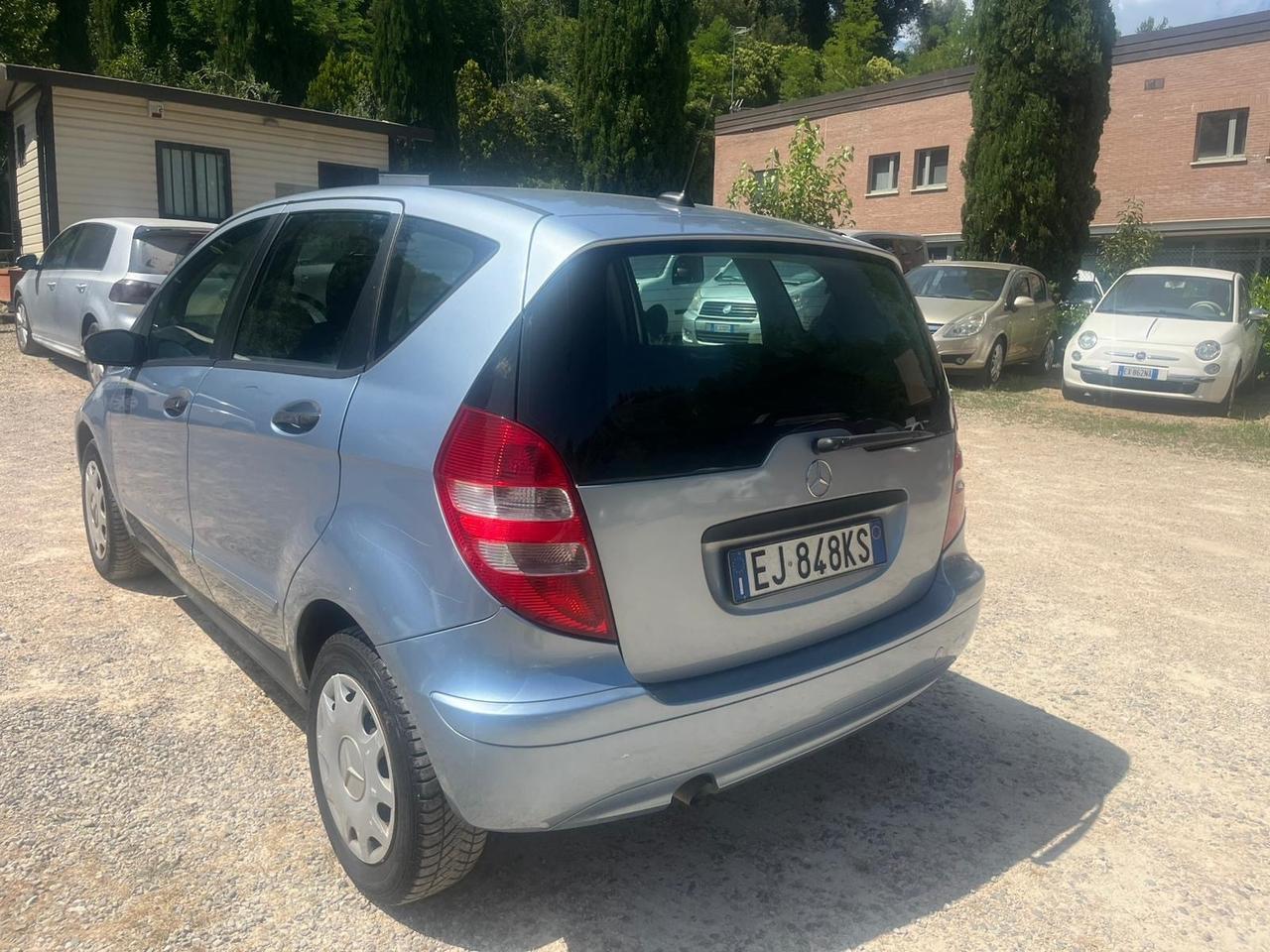Mercedes-benz A 160 A 160 CDI BlueEFFICIENCY Executive