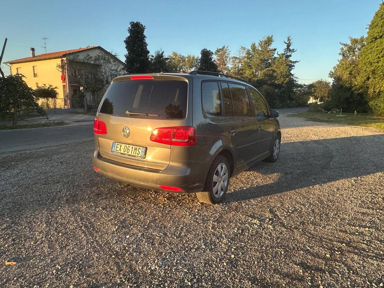 Volkswagen Touran 1.6 TDI Comfortline