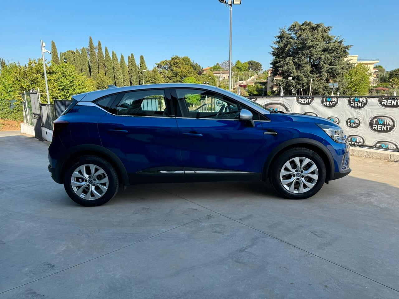 Renault Captur Plug-in Hybrid E-Tech 160 CV Intens