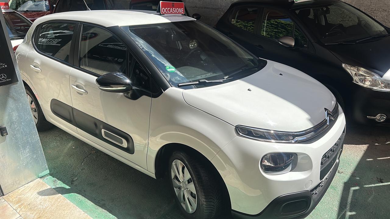 Citroen C3 / GARANZIA /FINANZIAMENTI/MINI RATE