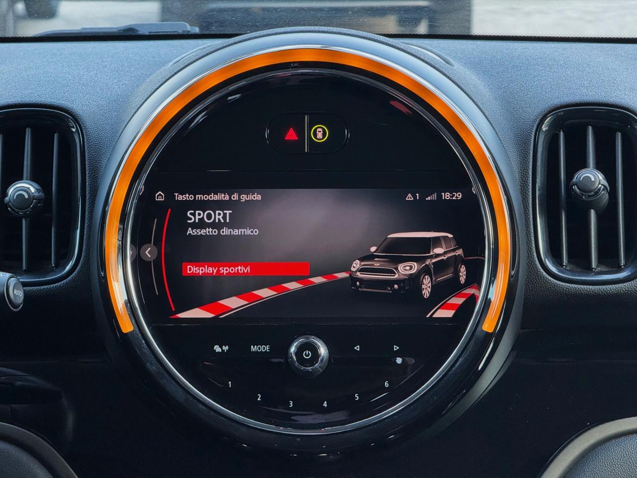 Mini Cooper D Countryman 2.0 D Classic 150CV LED CAM