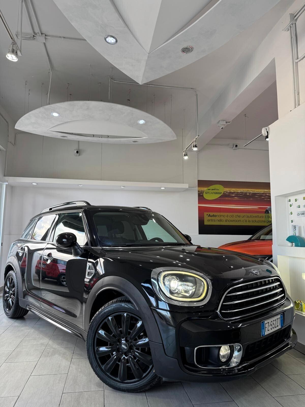 Mini Cooper D Countryman Mini 2.0 Cooper D Countryman