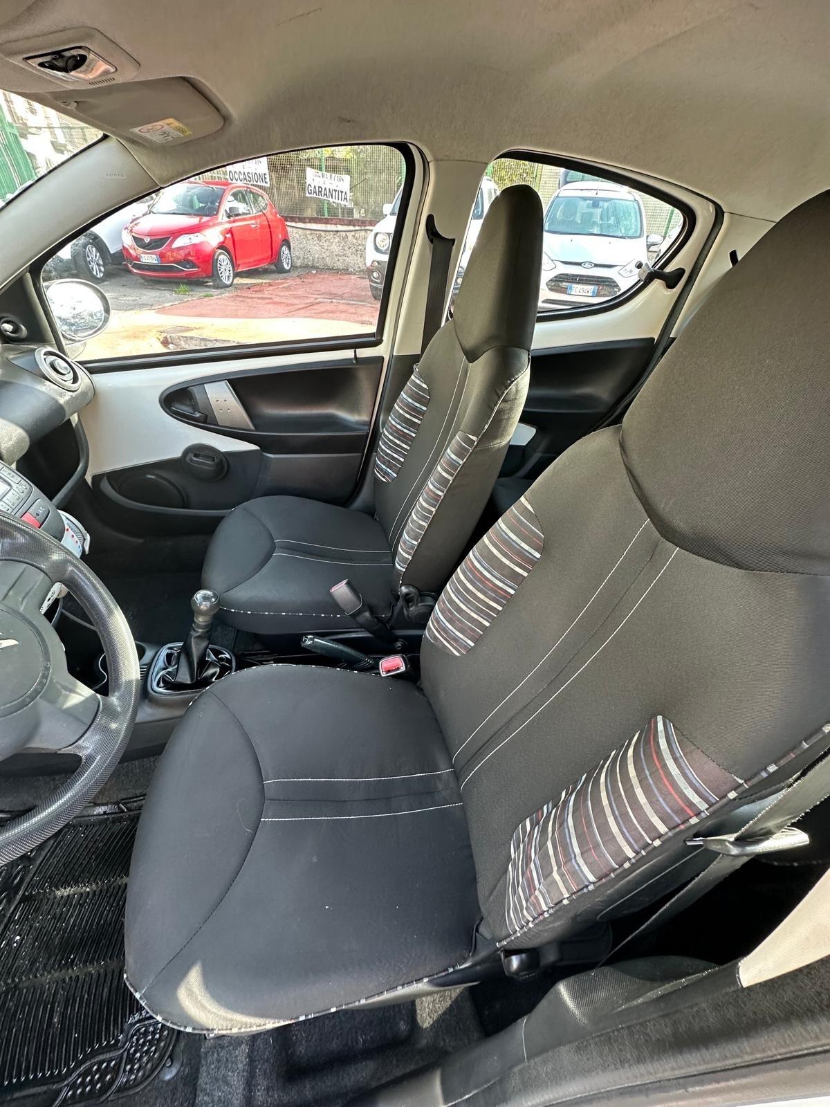 Citroen C1 1.0 5porte