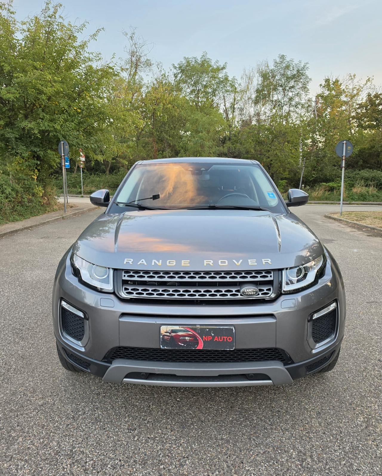 Land Rover Range Evoque 2.0 TD4
