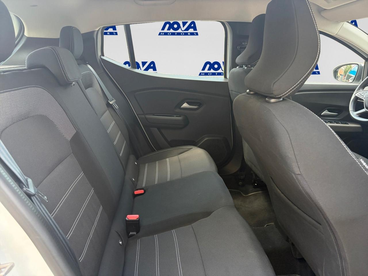 Dacia Sandero Streetway 1.0 TCe ECO-G Expression AUTOCARRO 4 POSTI IVA ESPOSTA