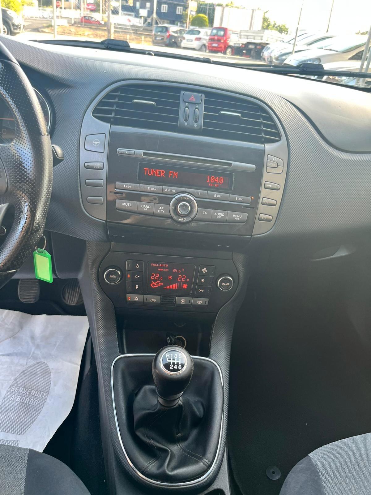 Fiat Bravo 1.6 MJT 120 CV DPF STREET