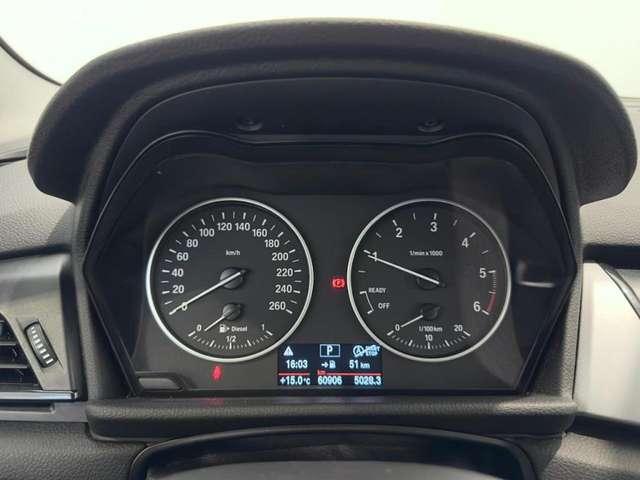 BMW 216 d Gran Tourer Luxury 7posti