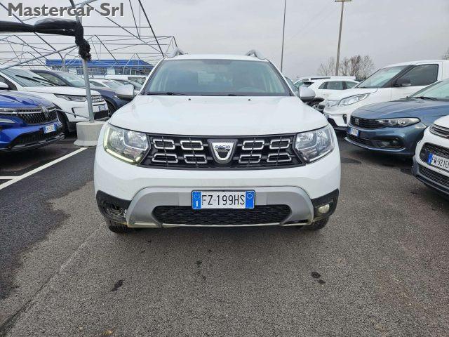 DACIA Duster 1.5 Blue dCi 115cv 4x4 Prestige - FZ199HS