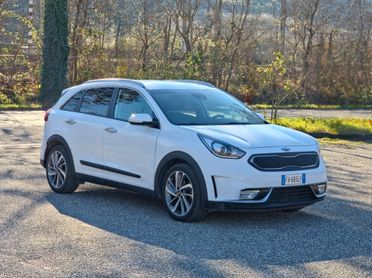 Kia Niro 1.6 GDi DCT HEV Ibrido Energy 2019-E6 Automatico