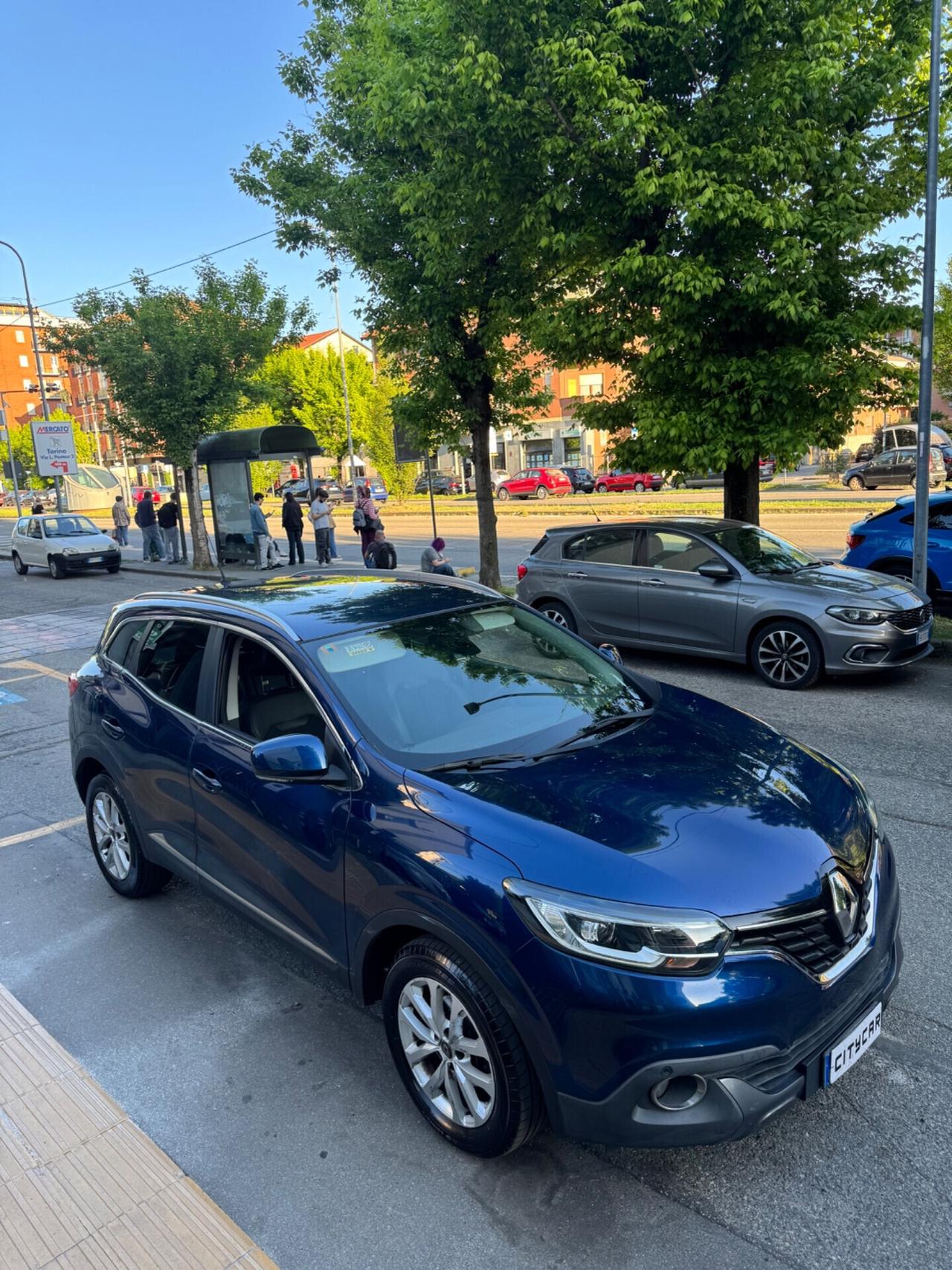 Renault Kadjar 1.2 TCe 130 cv Unicoproprietario