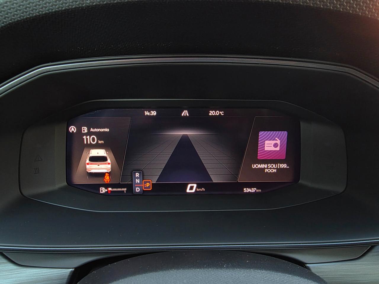 Cupra Leon Sportstourer 2.0 TDI 150cv DSG