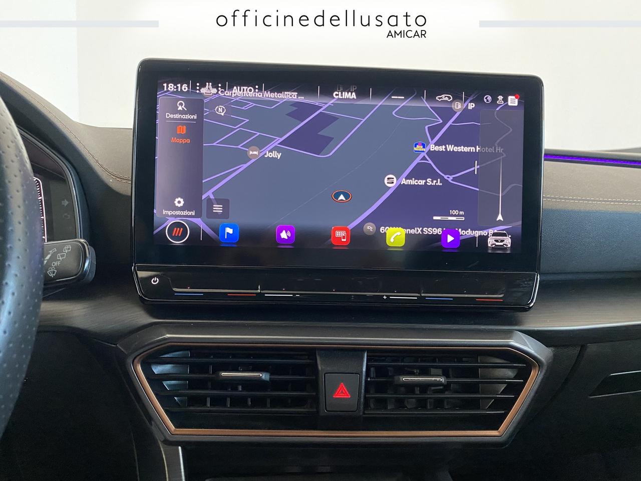 Cupra Formentor 1.4 e-hybrid 245cv vz dsg