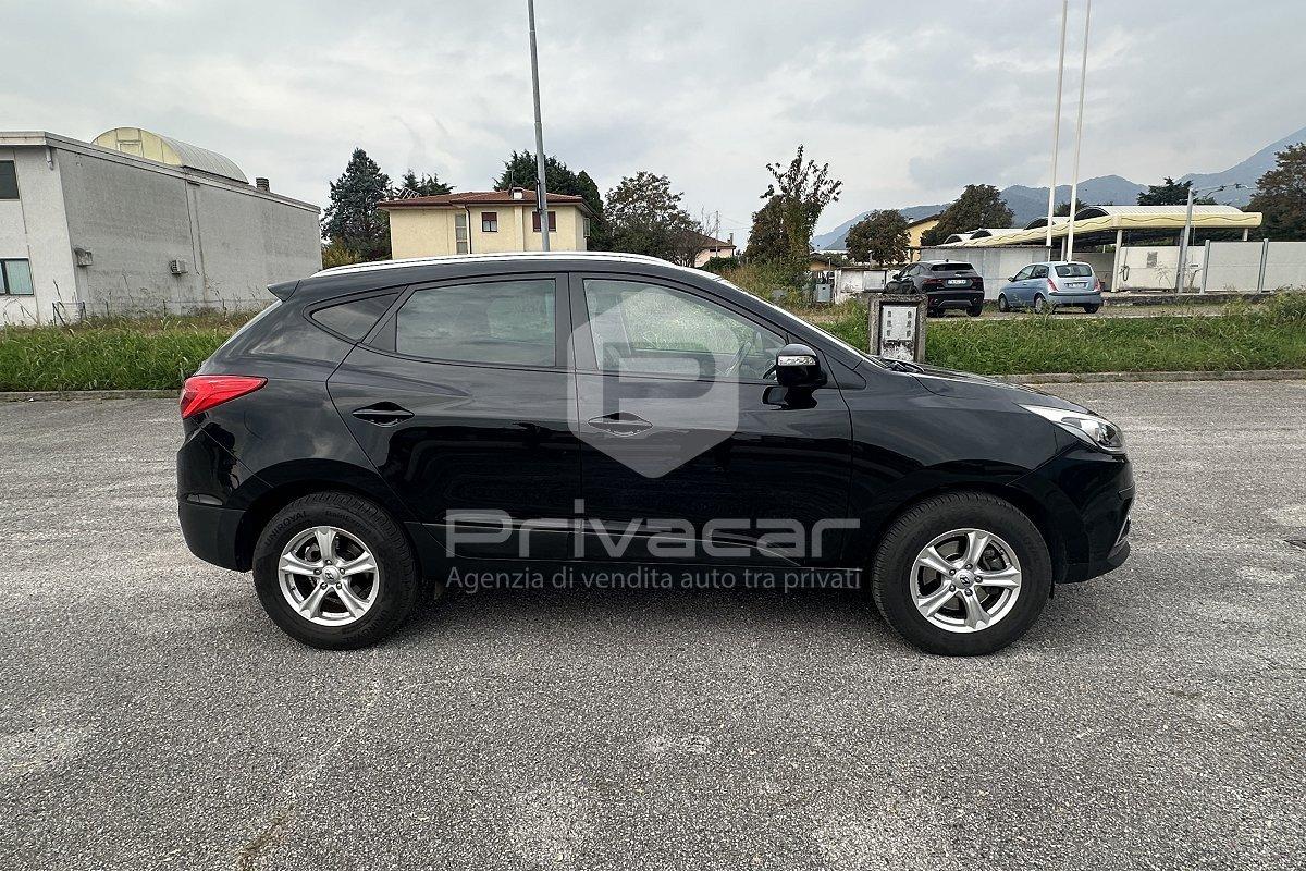 HYUNDAI ix35 1.7 CRDi 2WD Xpossible