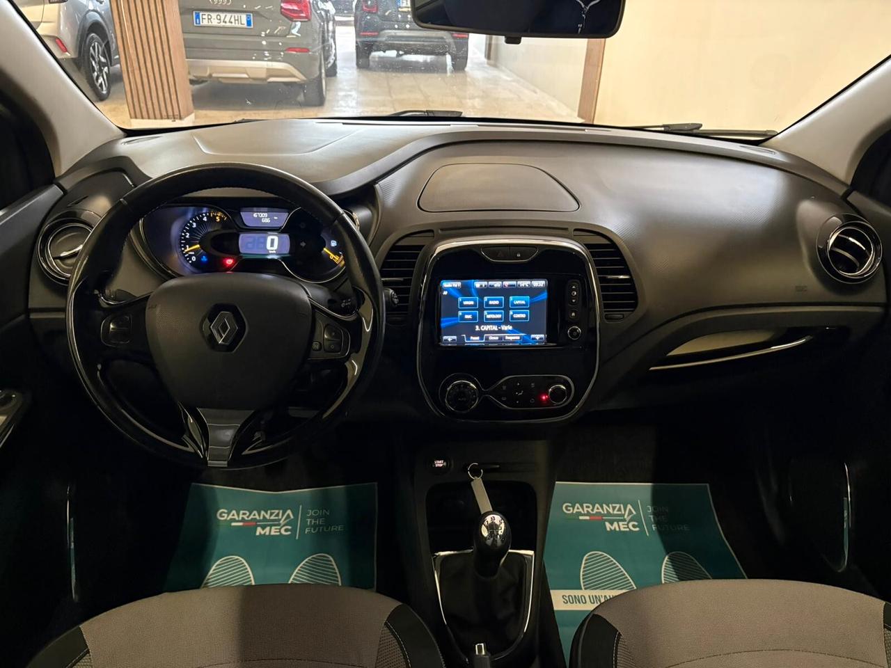 Renault Captur 1.5 dCi 110 CV Start&Stop Energy R-Link