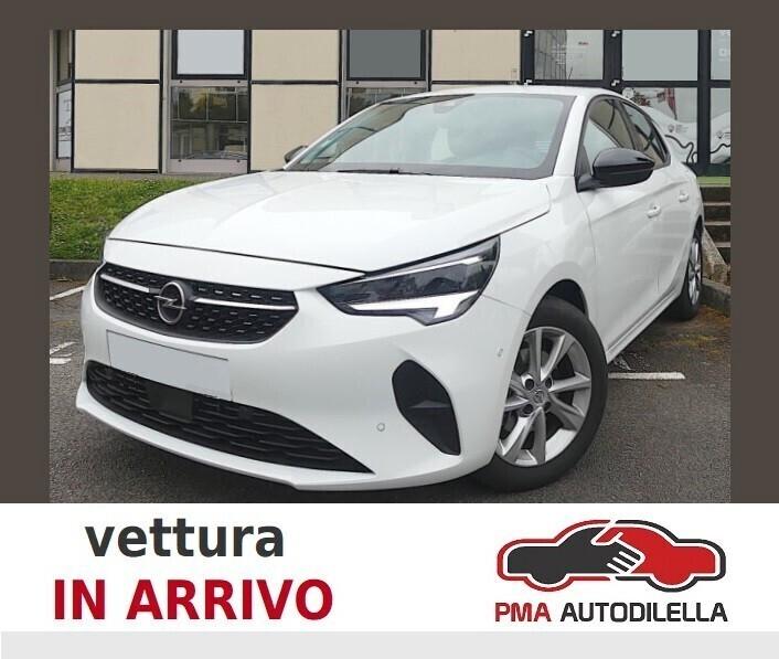 OPEL New Corsa Elegance LED - 1.2 Benz. 75cv E6D