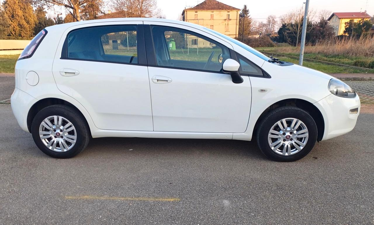 Fiat Punto Evo Punto Evo 1.4 5 porte Dynamic Natural Power