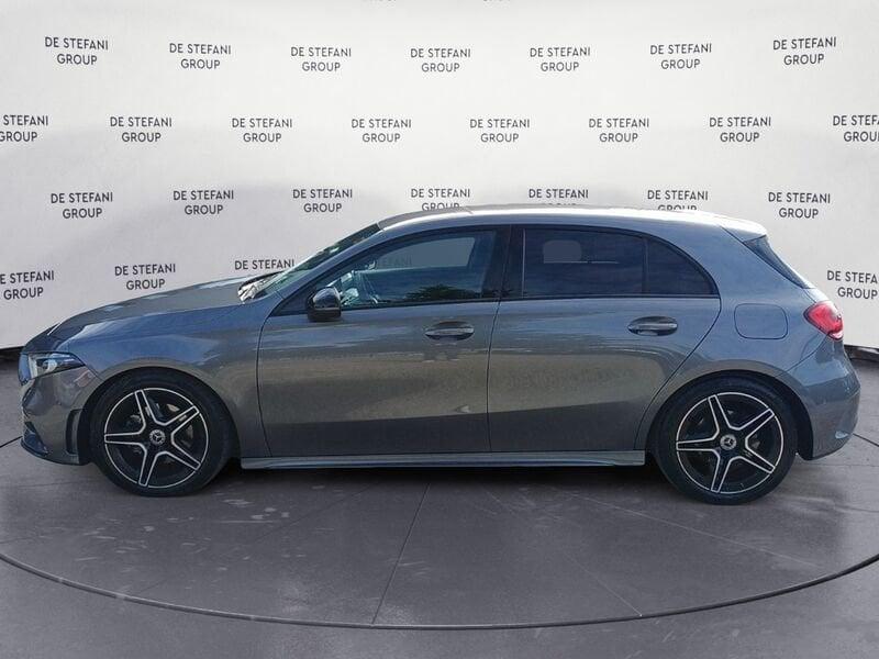 Mercedes-Benz Classe A A 200 d Automatic Premium NIGHT-PACK