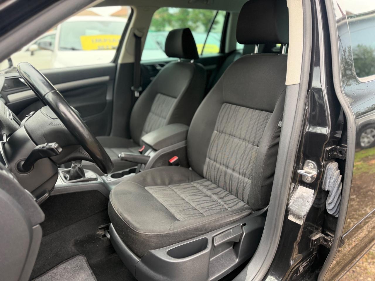 Skoda Octavia 2.0 TDI F.AP. Wagon Ambition