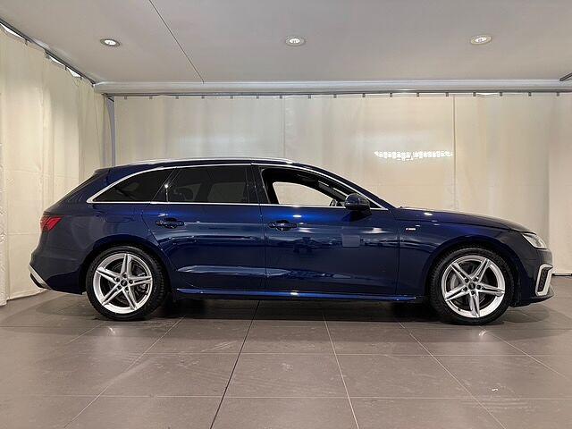 Audi A4 Avant Avant 40 TDI quattro S tronic S line edition