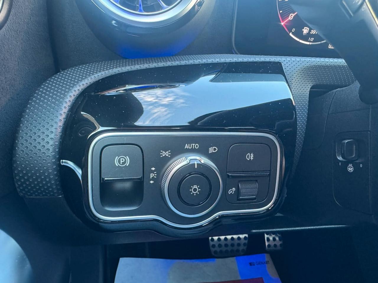 Mercedes-benz A 200 d Automatic AMG Line Premium
