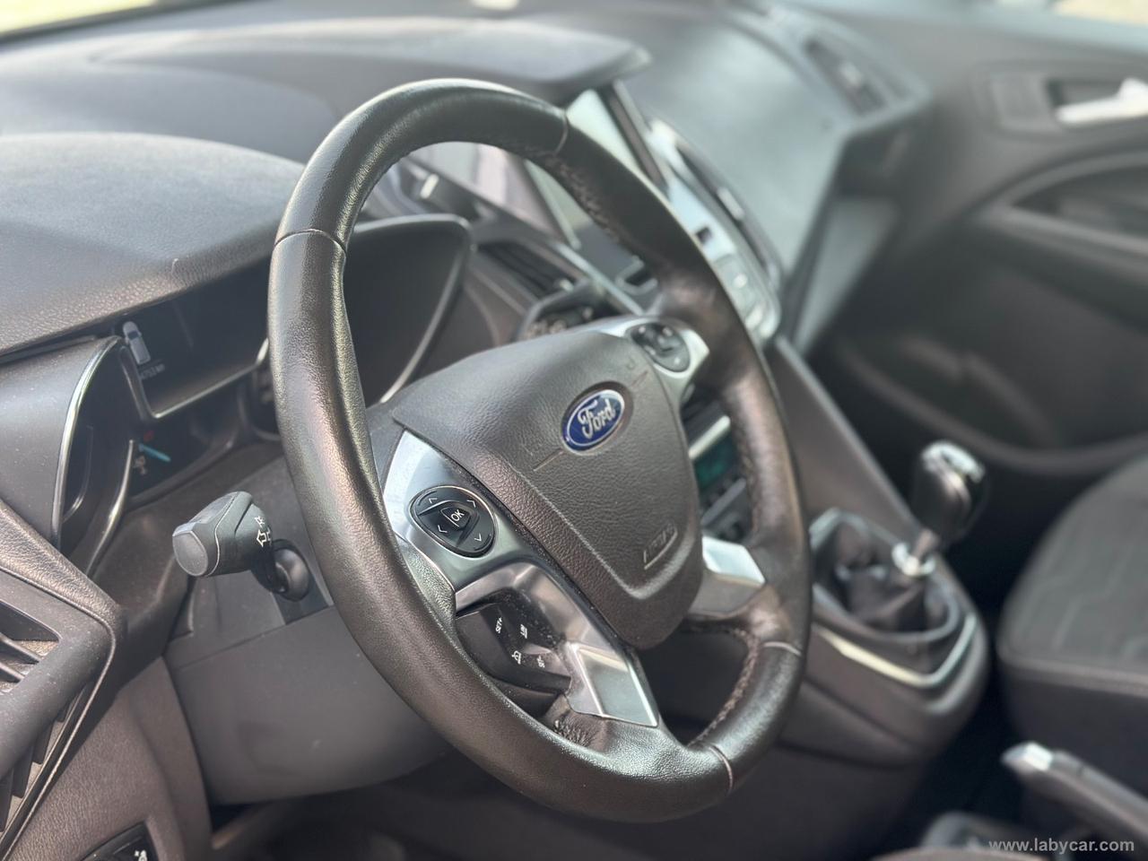 FORD Tourneo Connect 1.5 TDCi 120 CV Tit.