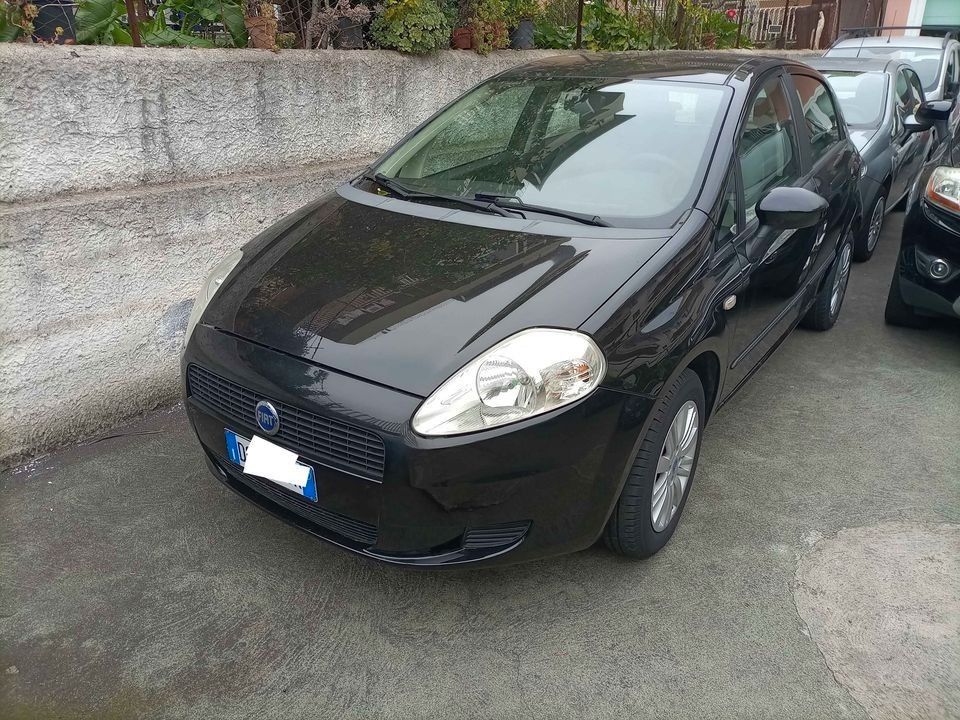 Fiat Grande Punto Grande Punto 1.2 5 porte Dynamic