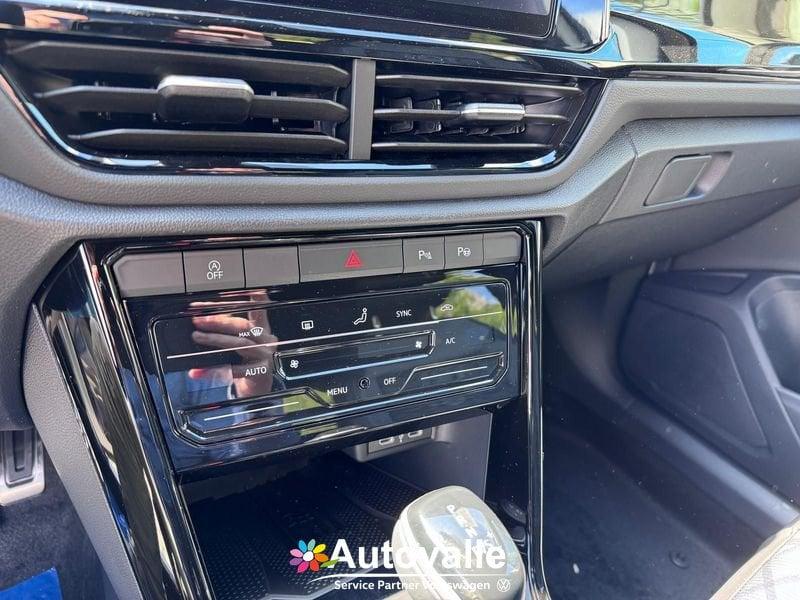 Volkswagen T-Roc 1.5 TSI ACT DSG R-Line Plus