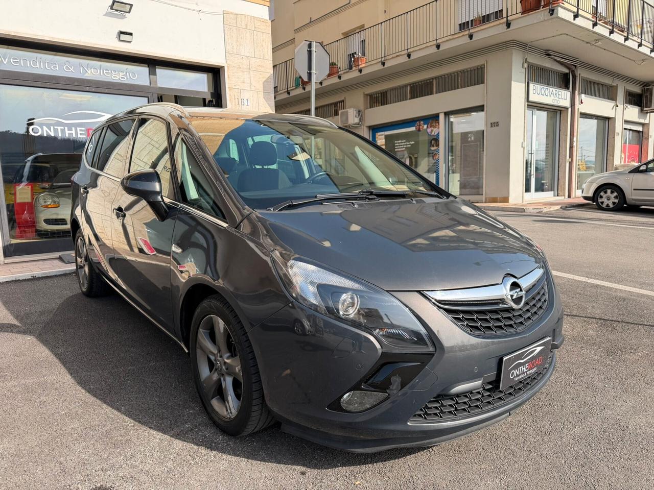 Opel Zafira Tourer 1.6 Turbo EcoM 150CV Cosmo 7 posti