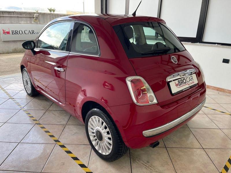 FIAT 500 500 1.2 Lounge 69cv