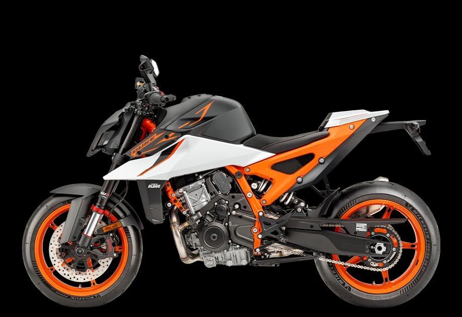 Ktm 990 Duke R