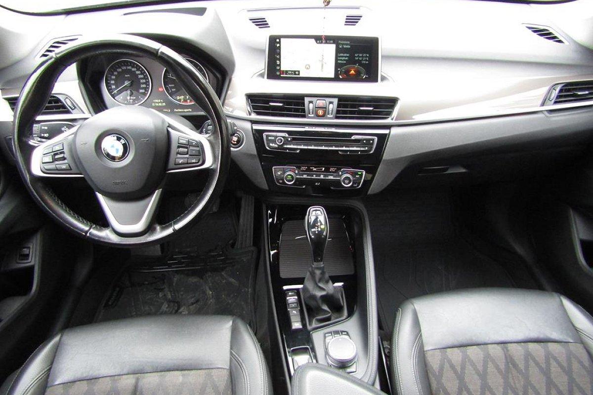 BMW X1 xDrive18d xLine