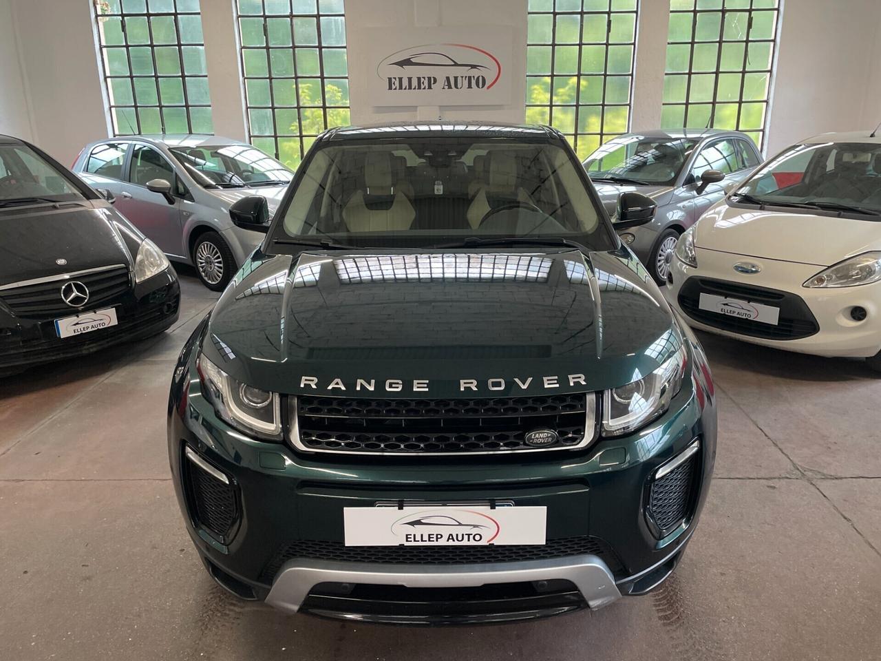 Range Rover Evoque 2.0 TD4 150 CV 5p. Business Edition Pure