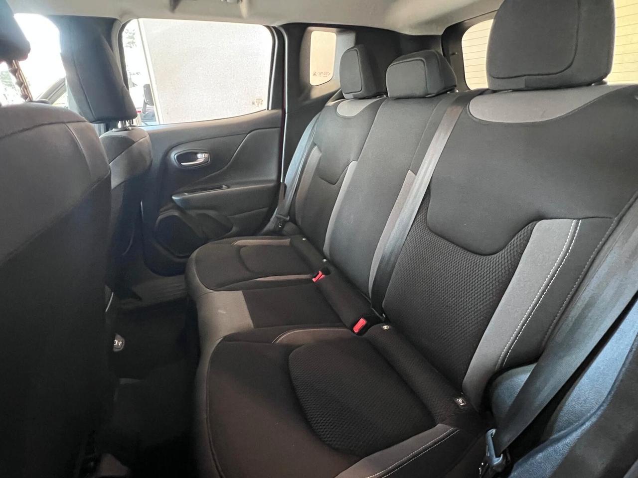 Jeep Renegade 1.5 t4 MHEV 130CV DCT LIMITED*NO VINCOLI FINANZIAM* AZIENDALE UNIPRO Limited