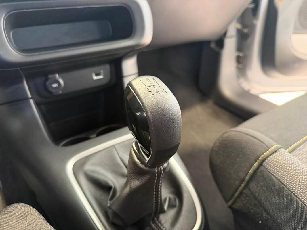 Citroen C3 PureTech 83 S&S C-Series