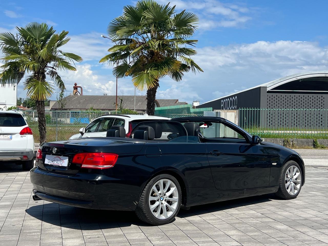 Bmw 320i cat Cabrio Futura