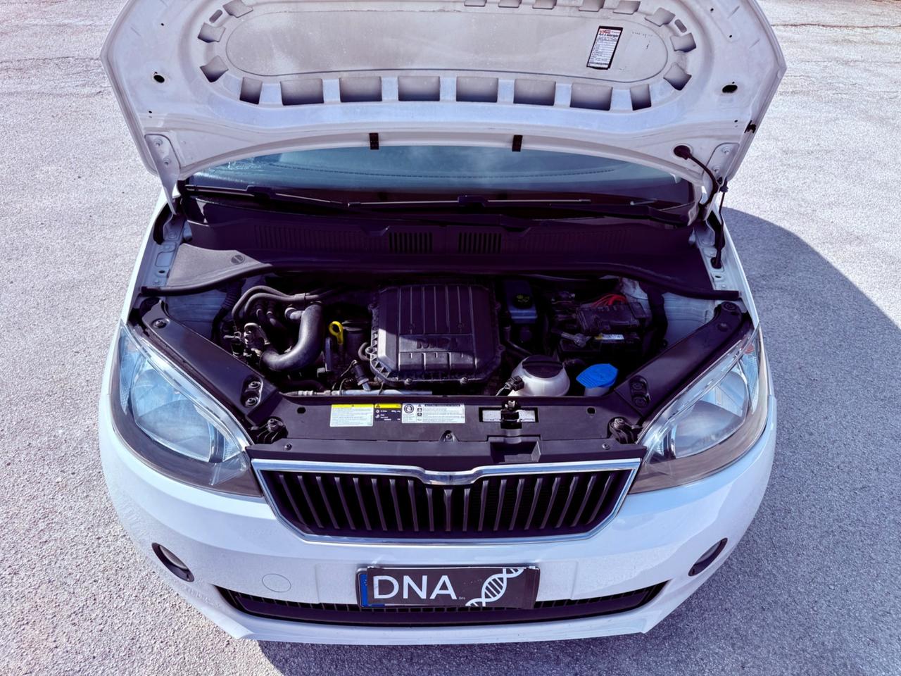 Skoda citygo ecoup 1.0 benzina Metano NEOPATENTATi