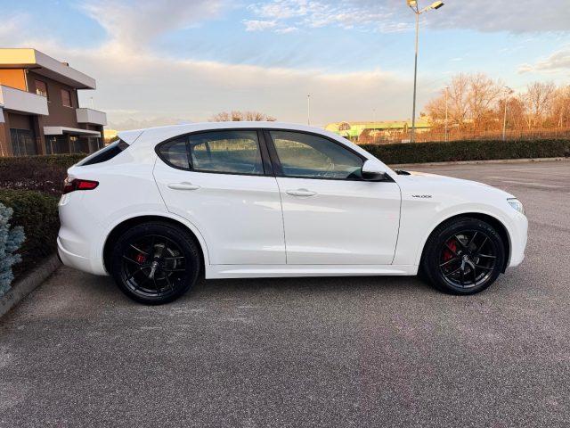 ALFA ROMEO Stelvio 2.2 TURBODIESEL 210 CV AT8 Q4 VELOCE *UNIPROP*