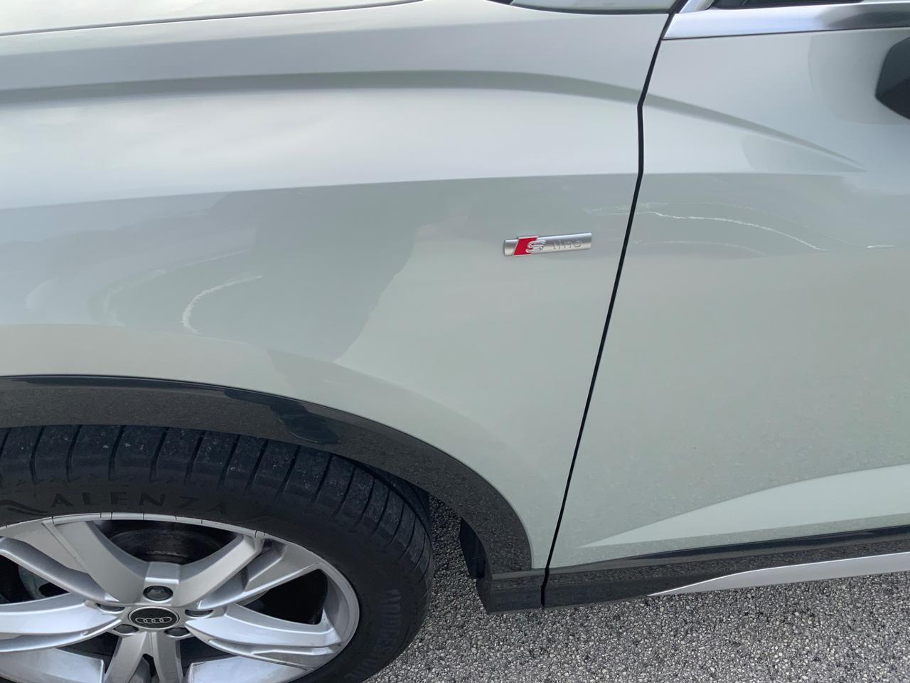 Audi Q3 SPB 35 TDI S tronic line edition