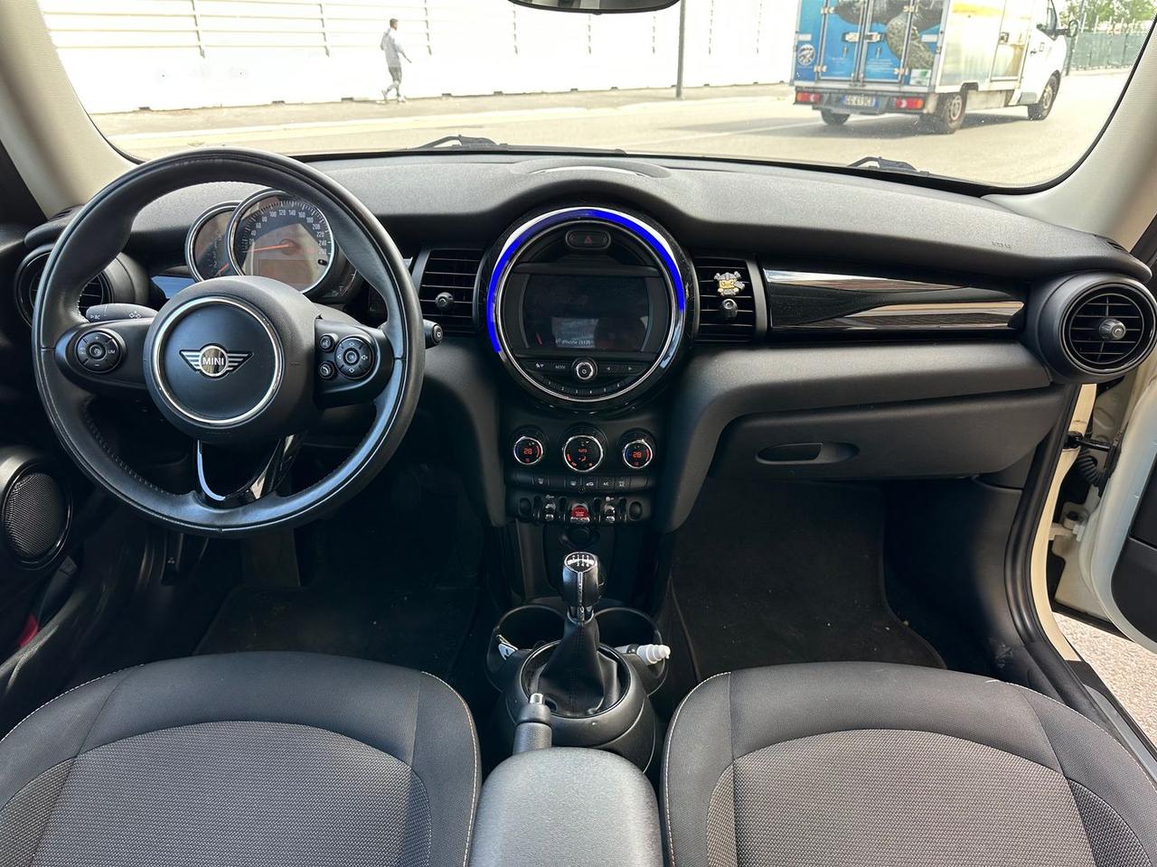 Mini Cooper D 1.5 3p Hype #10672