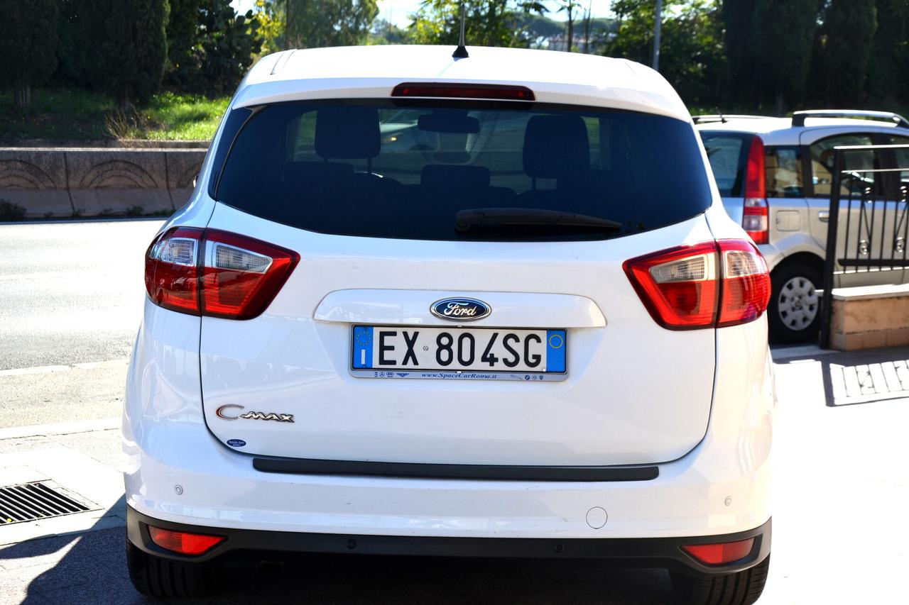 Ford C-Max 1.6 TDCi 115CV TITANIUM **PREZZO VERO**