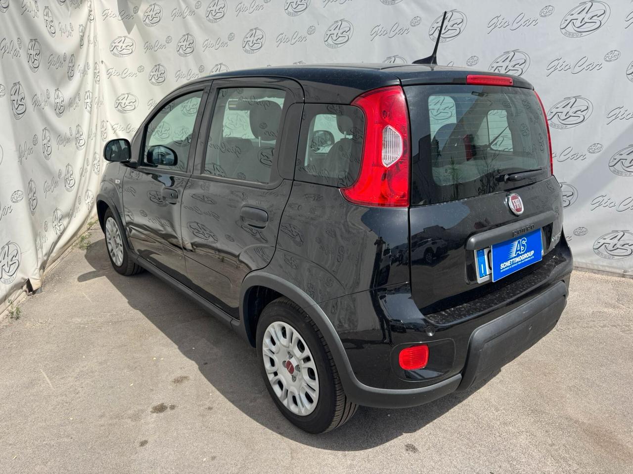Fiat Panda 1.0 FireFly S&S Hybrid 70cv