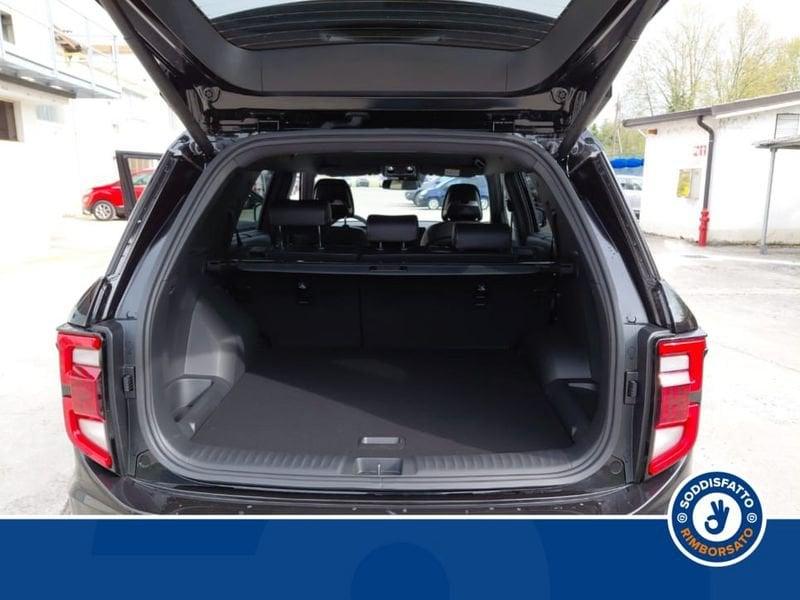 KGM Torres HEV K-Line 1.5 Turbo GDI 2WD AT