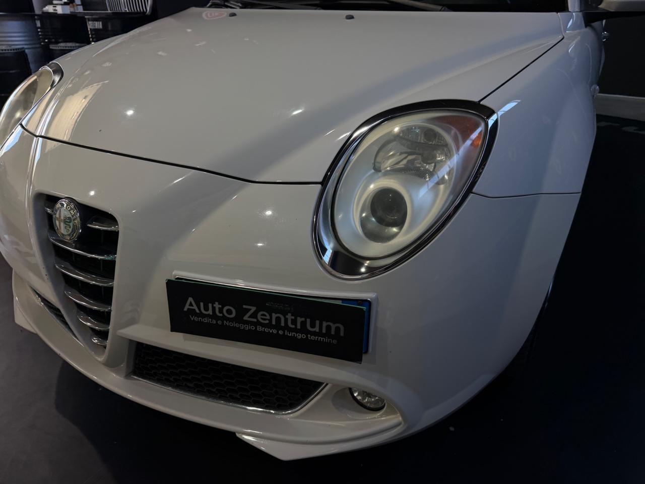 Alfa Romeo MiTo 1.6 JTDm 16V Distinctive