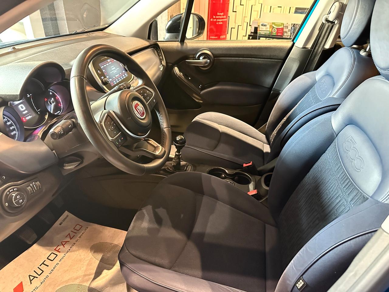 Fiat 500X 1.3 MultiJet 95 CV Club